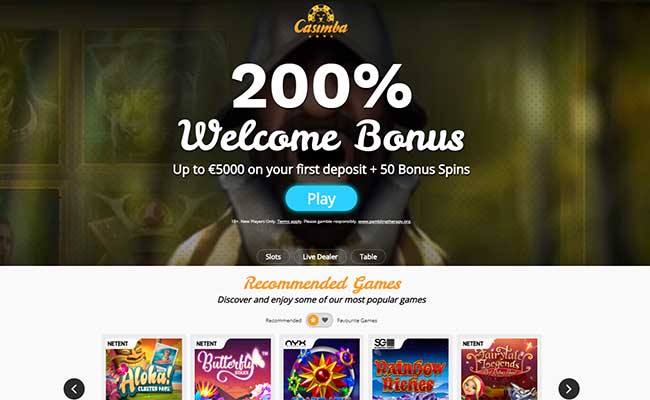 Mostbet casino bonus