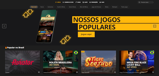 Betway casino bonus