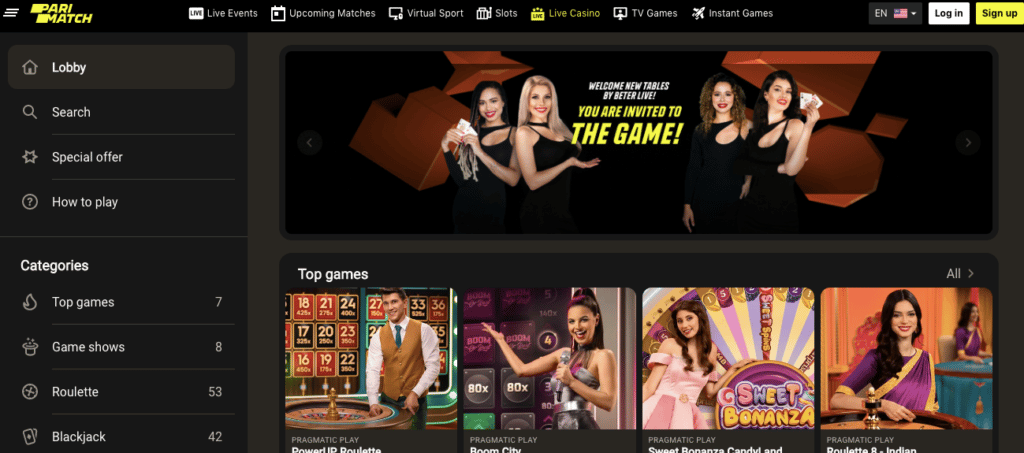bet365 live casino
