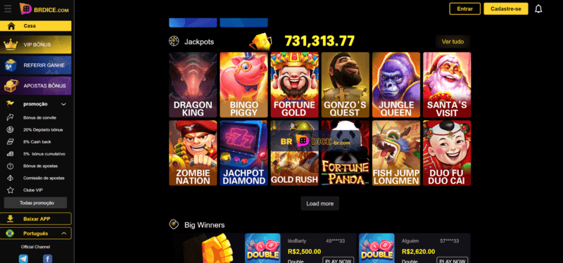 fortune double blaze