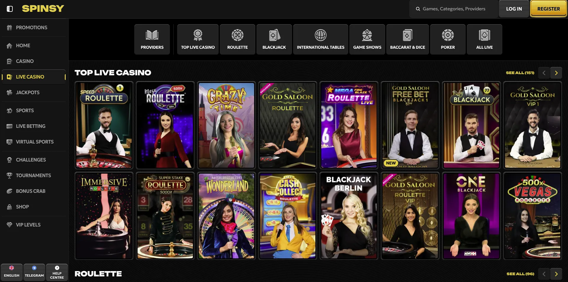 Bet365 english