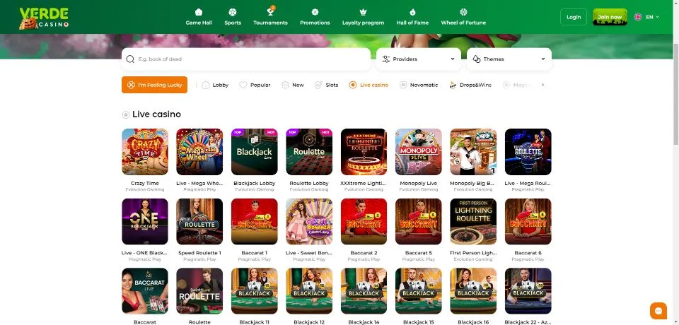 Casas de aposta online