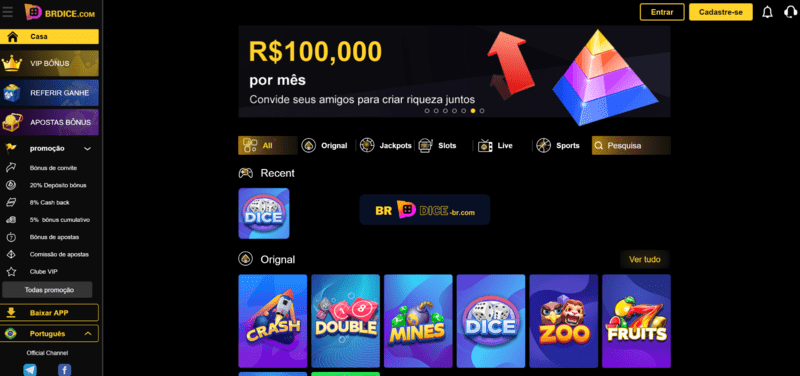 Luva bet app